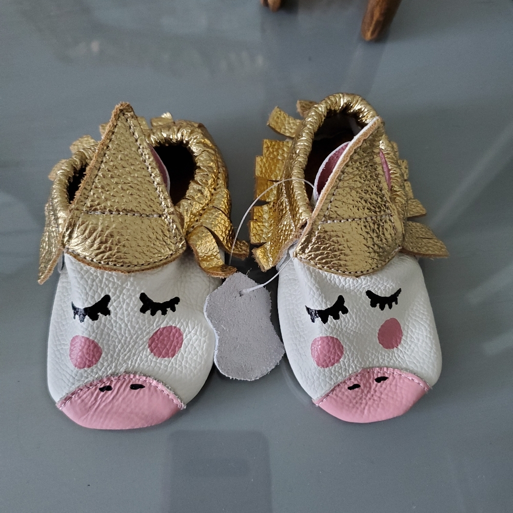 Baby Moccasins